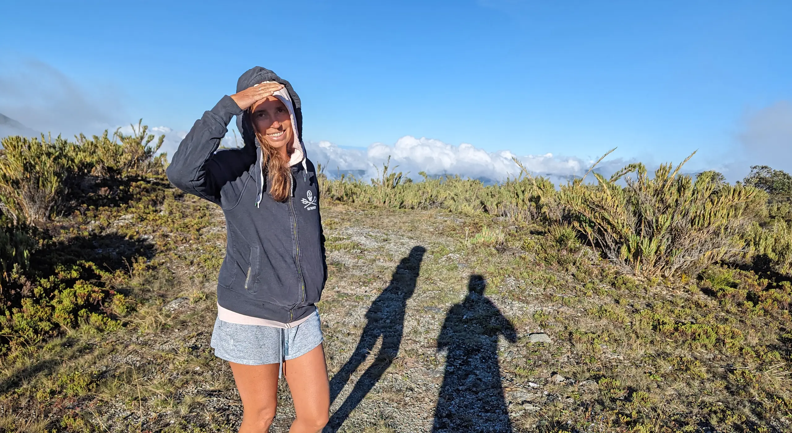 Traversée du pays d’ouest en est par la cordillère de Talamanca