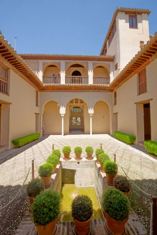 Palacio Dar Al Horra