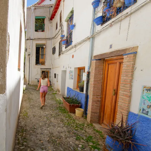 Quartier de l'Albacin