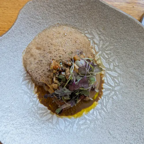 Eryngii Anona restaurant