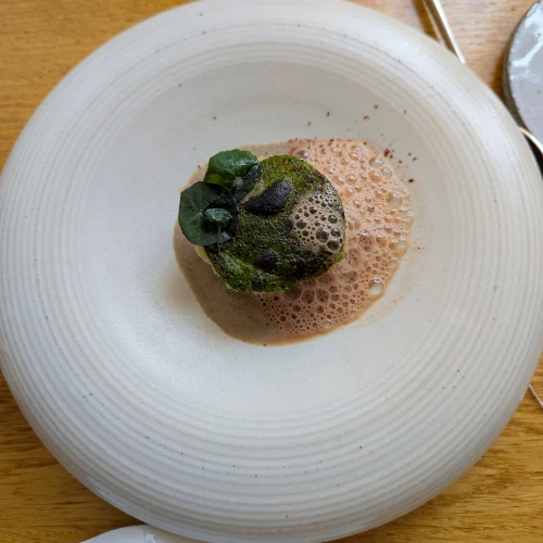 Lotte Anona restaurant