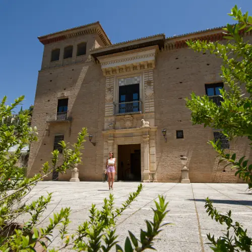 Bâtiment des archives