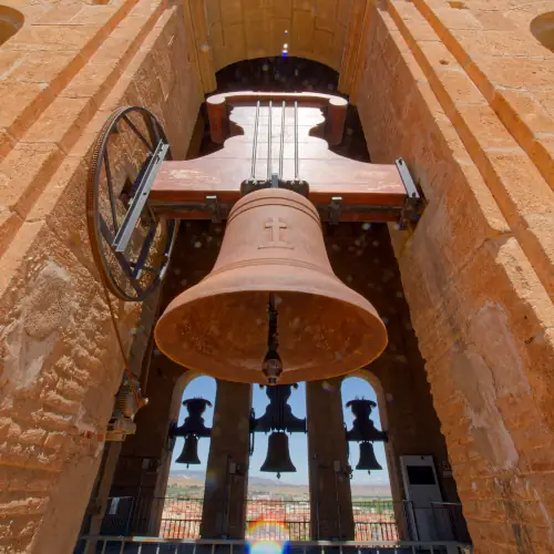 Cloche Notre Dame de l'Angoisse
