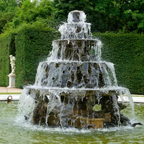 Fontaine Versailles
