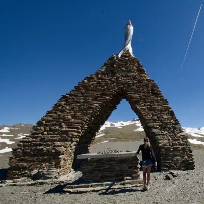 Vierge de las nieves