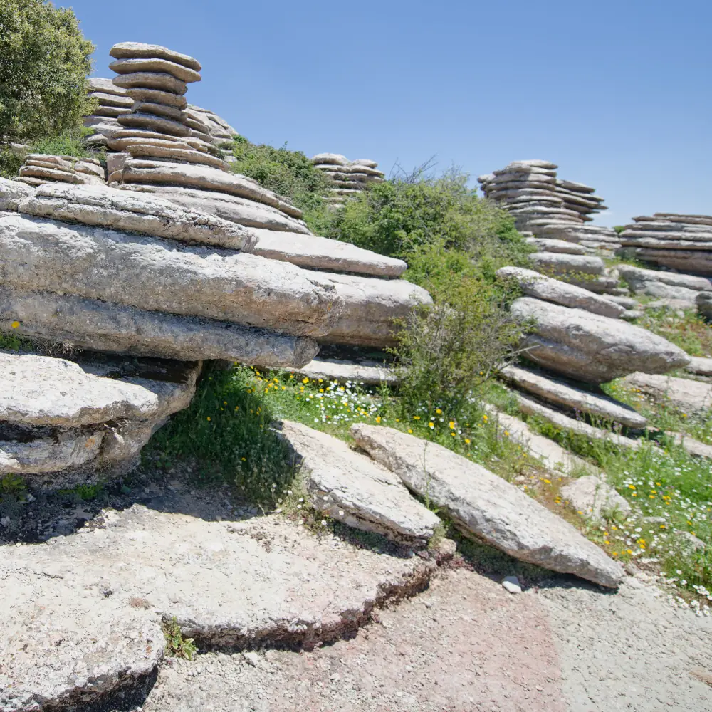 Monument naturel El Torcal