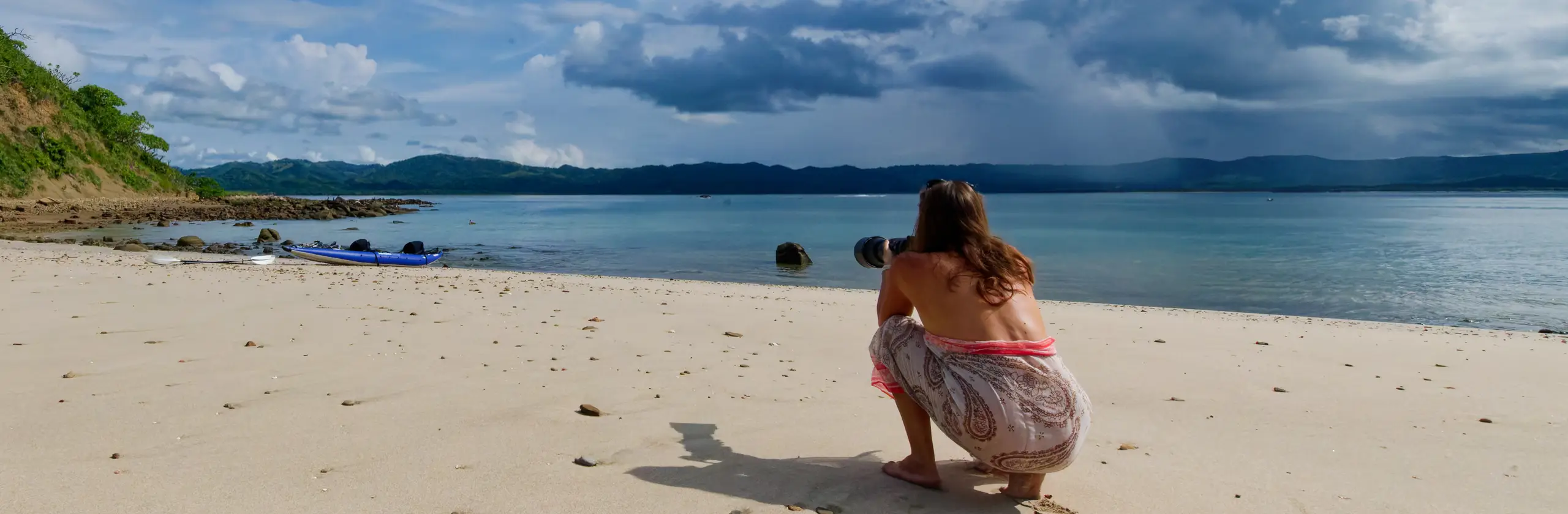 Top 3 des plages de rêve dans la baie de Salinas