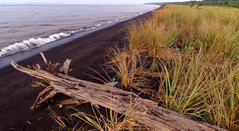 Berge de la lagune de Bajamar