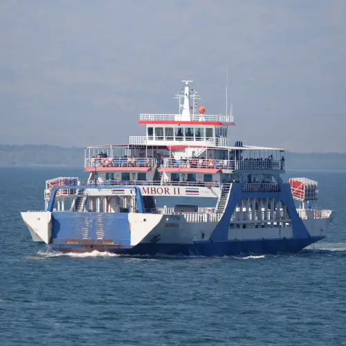 Ferry Puntarenas-Paquera