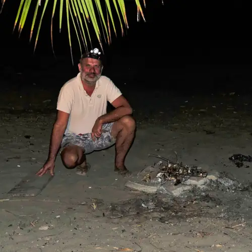 Ambiance Robinson Crusoé romantique !