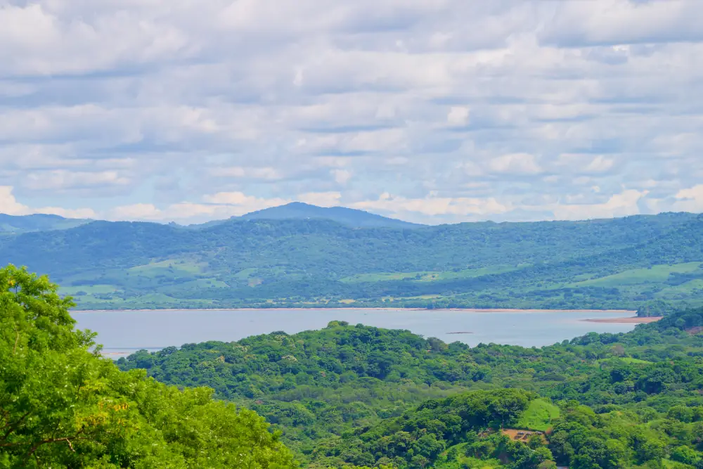 Panorama depuis le mirador Isma