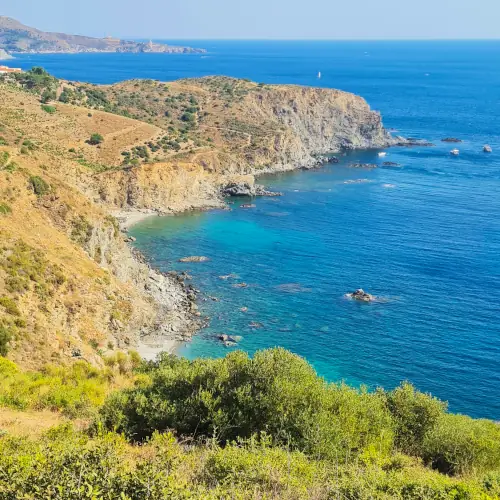 Panorama depuis le Cap Rederis