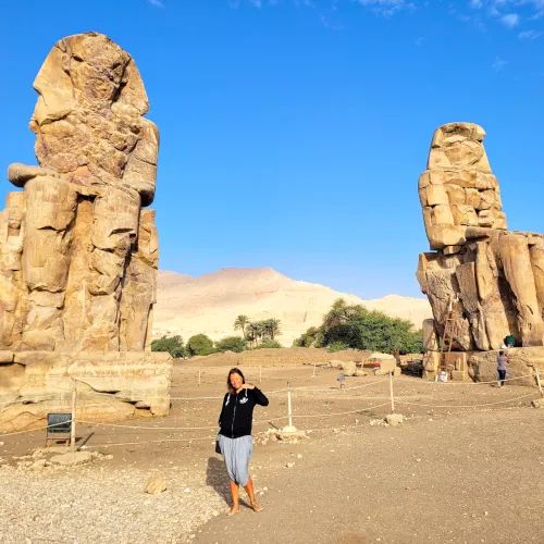 Colosses de Memnon