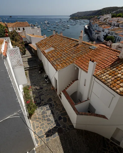 Ruelles de Cadaques