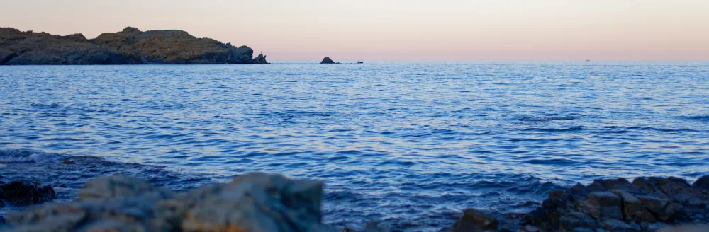Douceur de vivre sur les plages de la Costa Brava