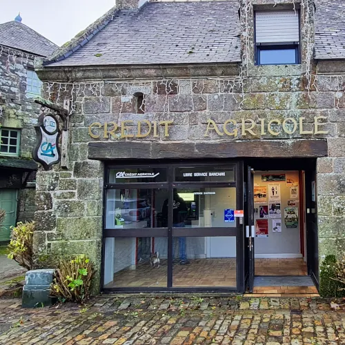 Crédit Agricole à Locronan