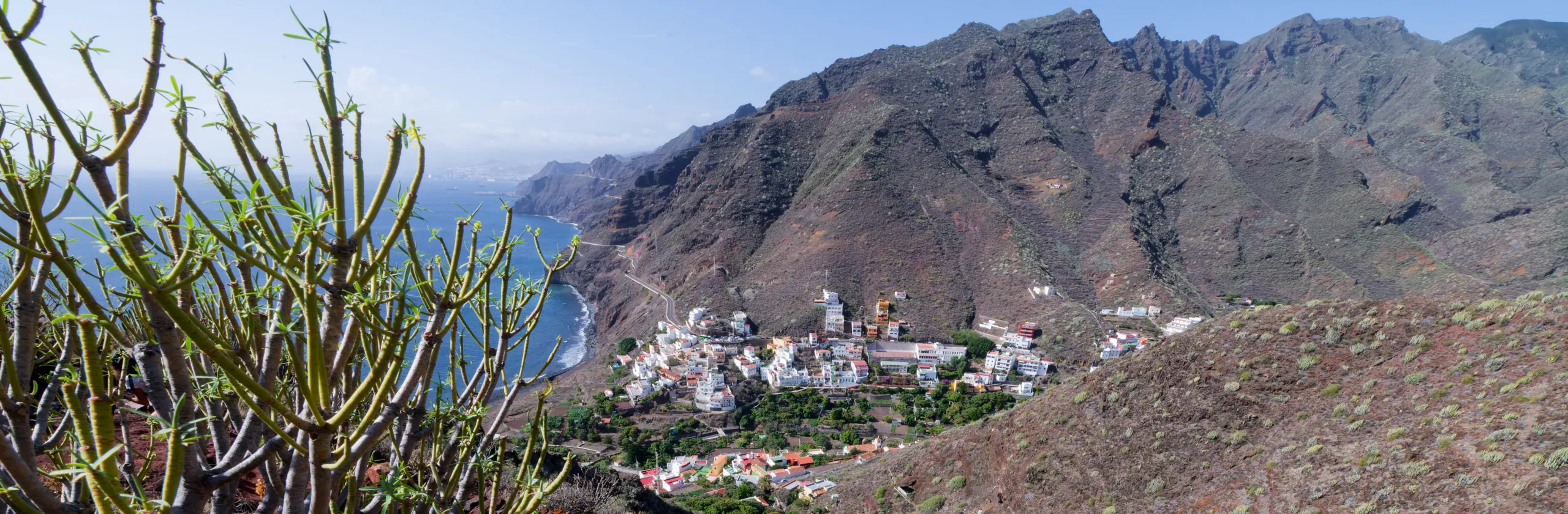Tenerife Nord : de la forêt d’Anaga, en passant par Puerto de la Cruz jusqu&rsquo;à Masca