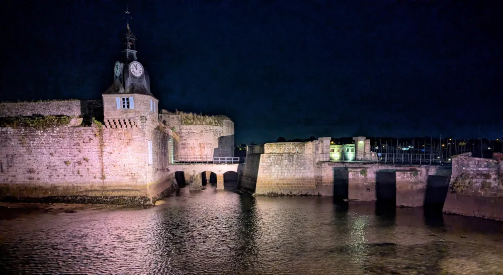 Ville close de Concarneau