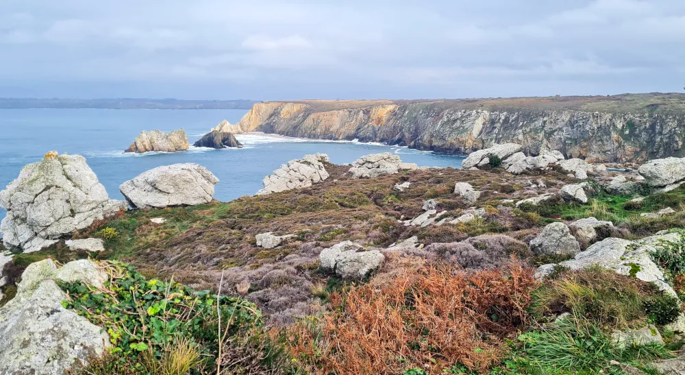 Falaises de la Pointe de Crozon