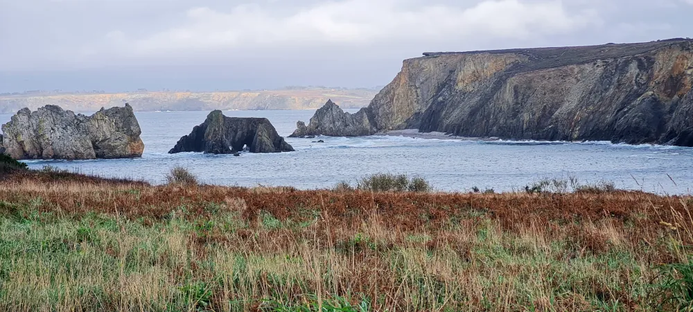 Falaises de la Pointe de Crozon