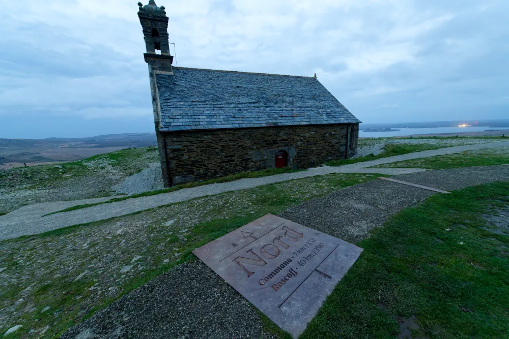 Mont Saint-Michel de Brasparts