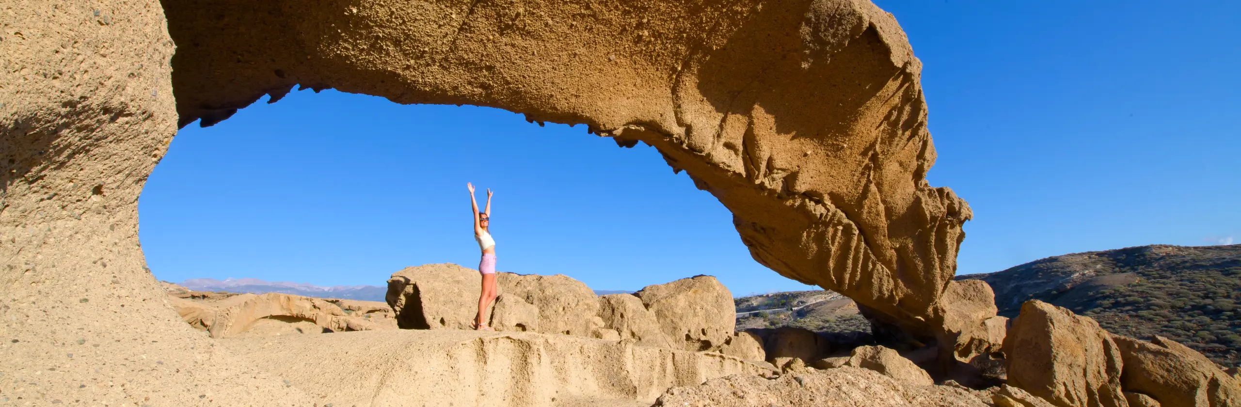 Abades et San Miguel de Tajao au sud de Tenerife : villages de pêcheurs et snorkeling