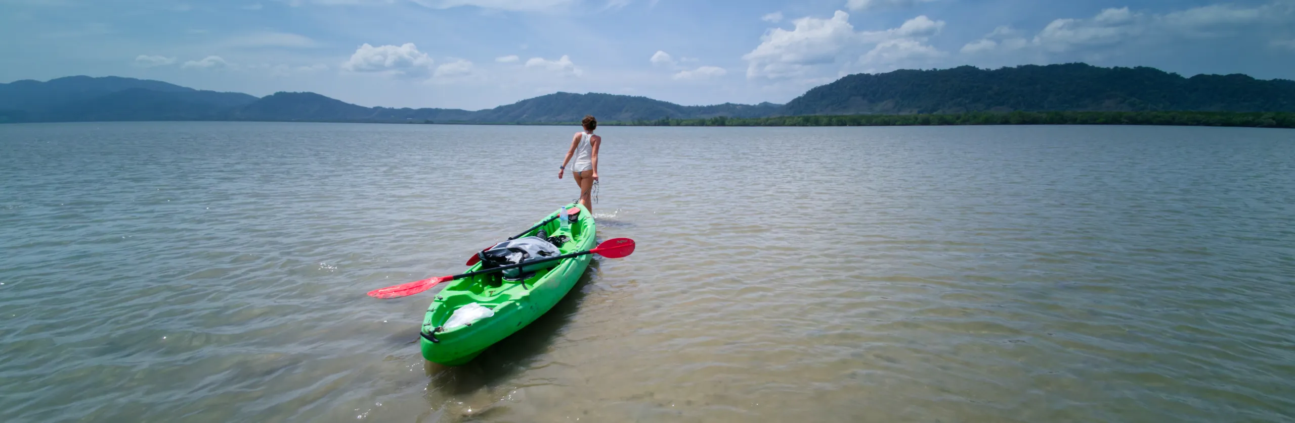 Que faire à Koh Lanta ? Randonnée dans la jungle, canoë dans la mangrove et Night market
