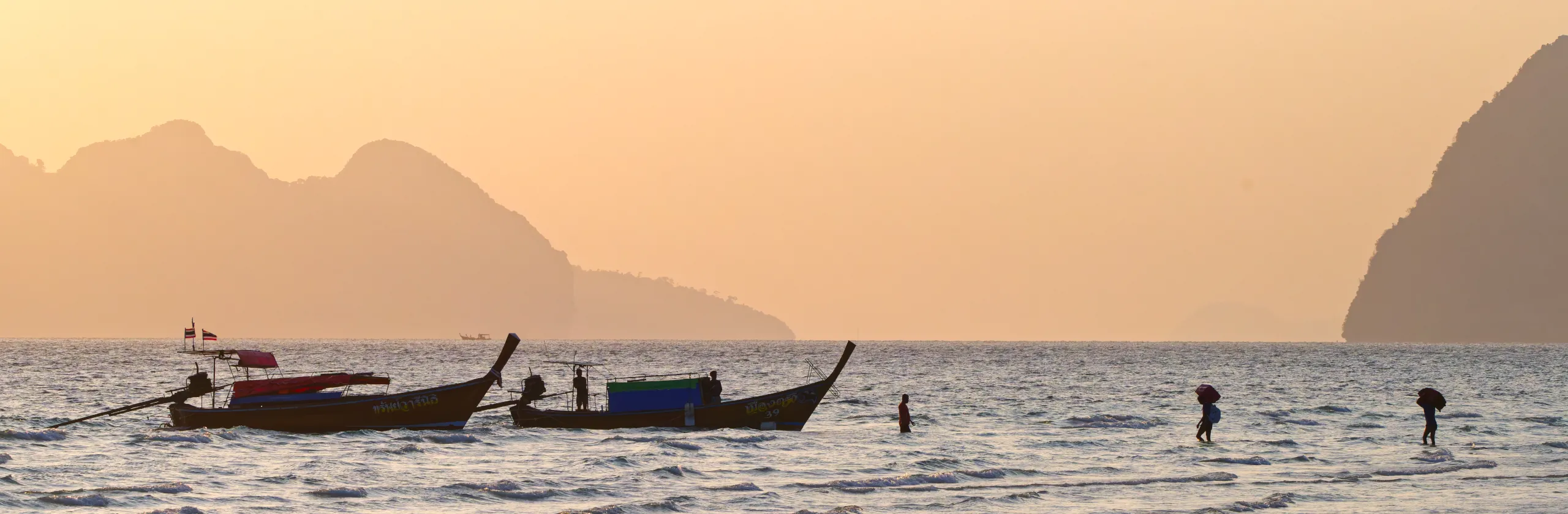 Voyage en Thaïlande : infos pratiques, culture, budget et itinéraires dans le sud (Andaman)