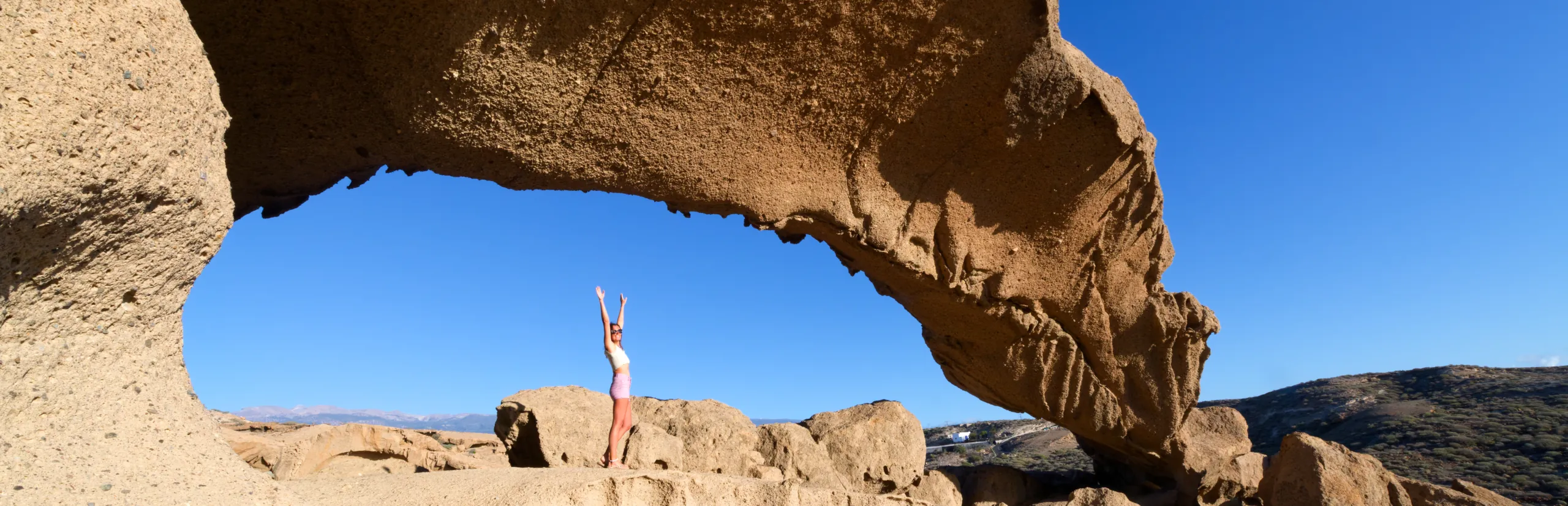 Abades et San Miguel de Tajao au sud de Tenerife : villages de pêcheurs et snorkeling
