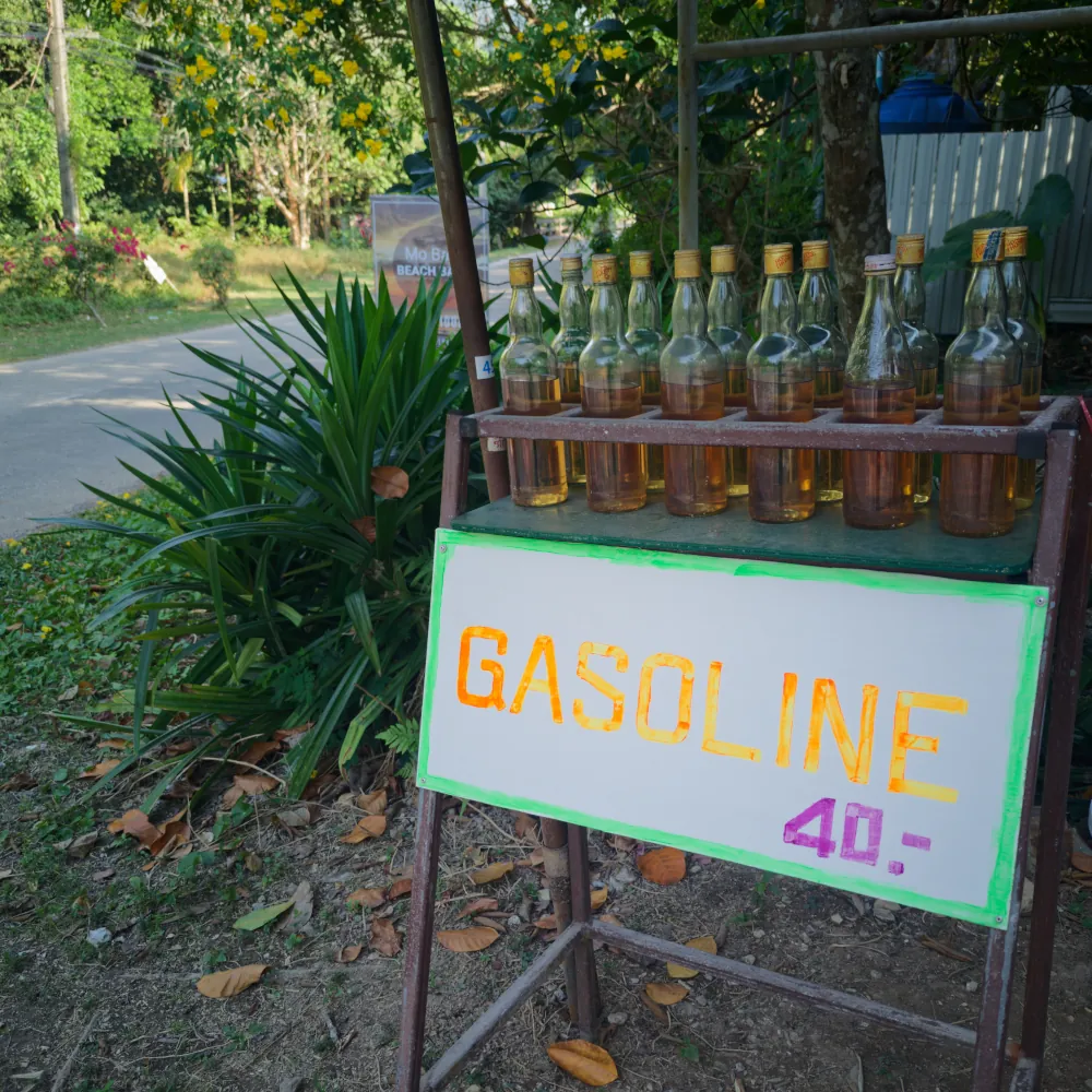 Où faire le plein ?