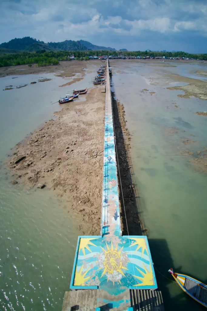 Vue depuis la tour de guet