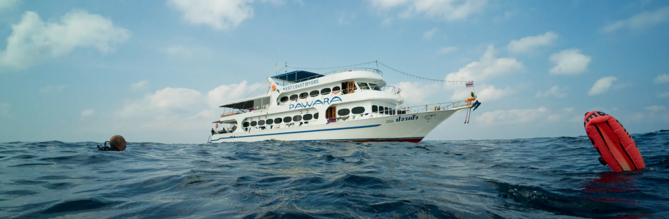 Croisière plongée aux îles Similan et Surin : logistique, meilleure saison et retour d’expérience