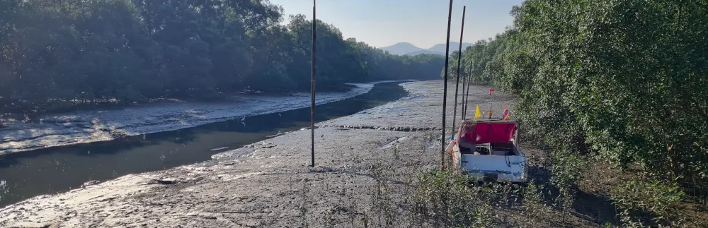 Embarcadère de Ranong