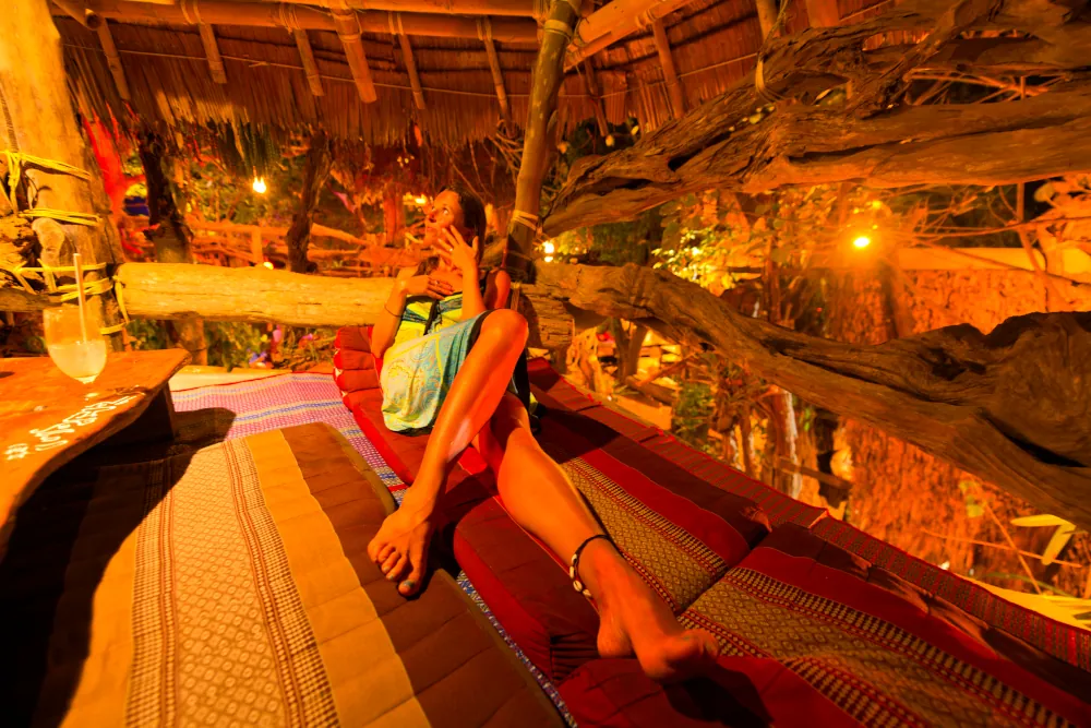 Hippy Bar Koh Phayam